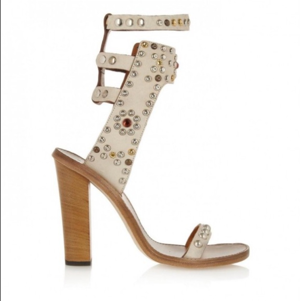 Isabel marant carol heel